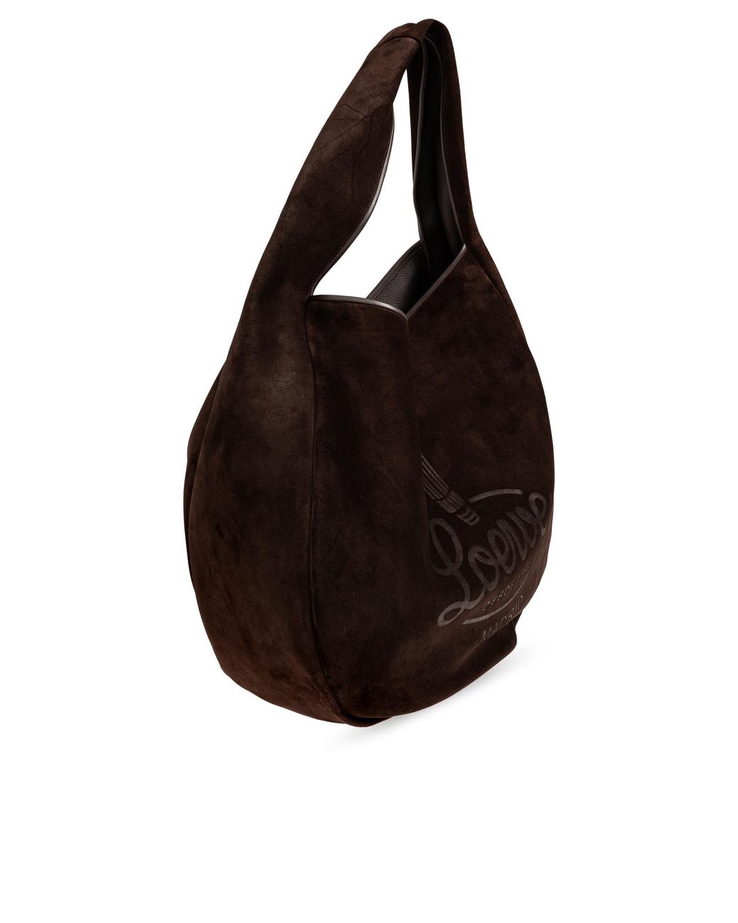 Loewe Black Bag 'Roomy' for men