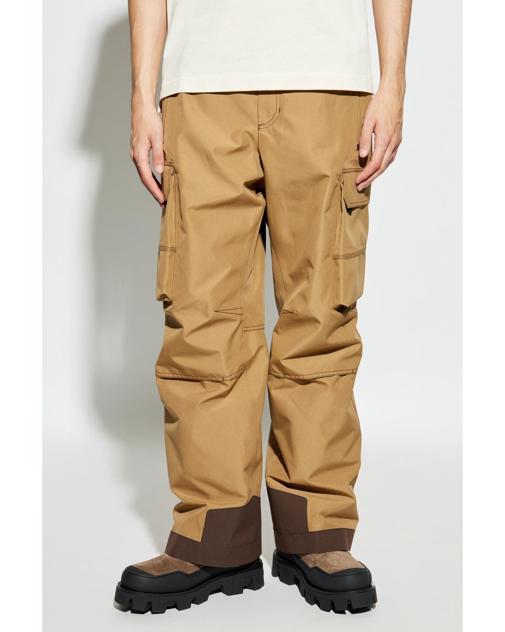 Moncler Natural High Performance for men