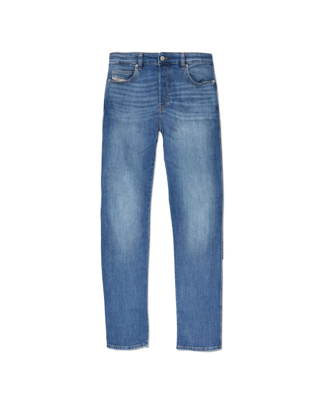 DIESEL Blue '1993 D-Vyl' Jeans for men