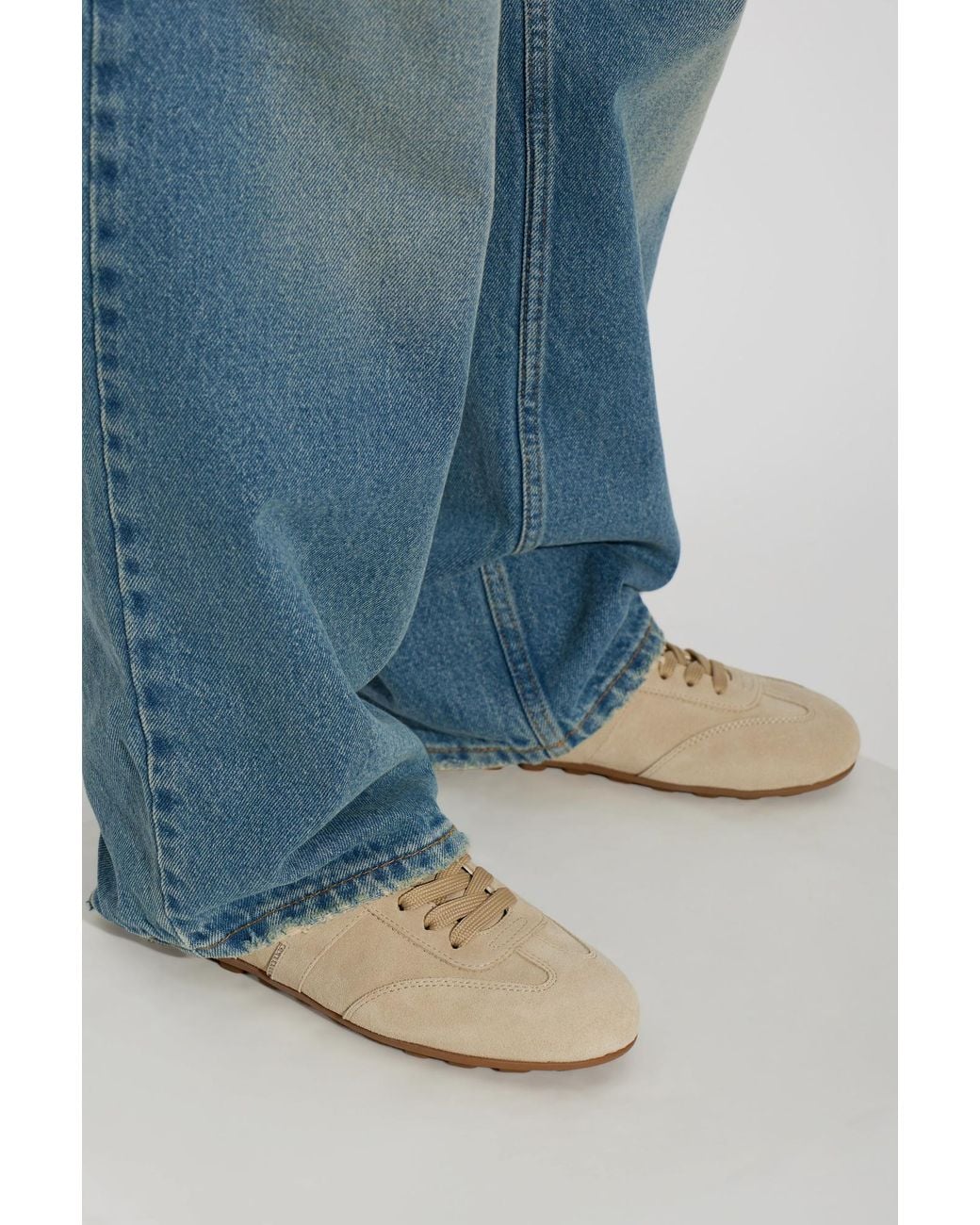 Hogan Brown Sneaker "H693"