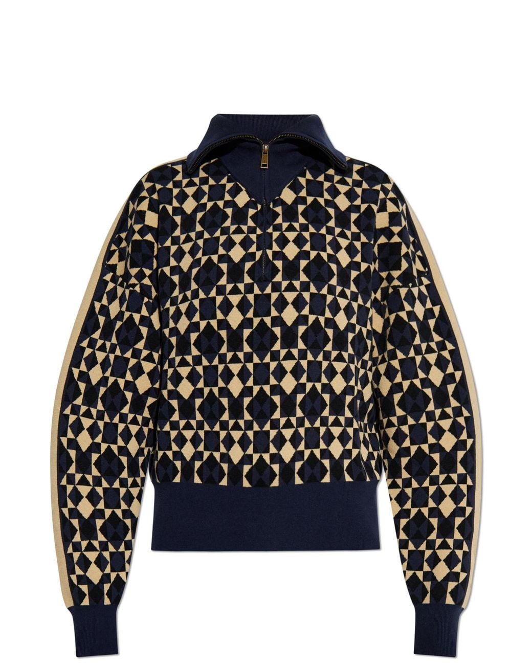The Upside Black Sweatshirt 'Top'