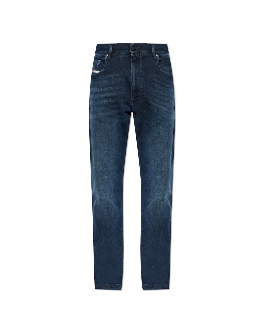 DIESEL Blue Jeans '2032 D-Krooley-Bw Jogg' for men