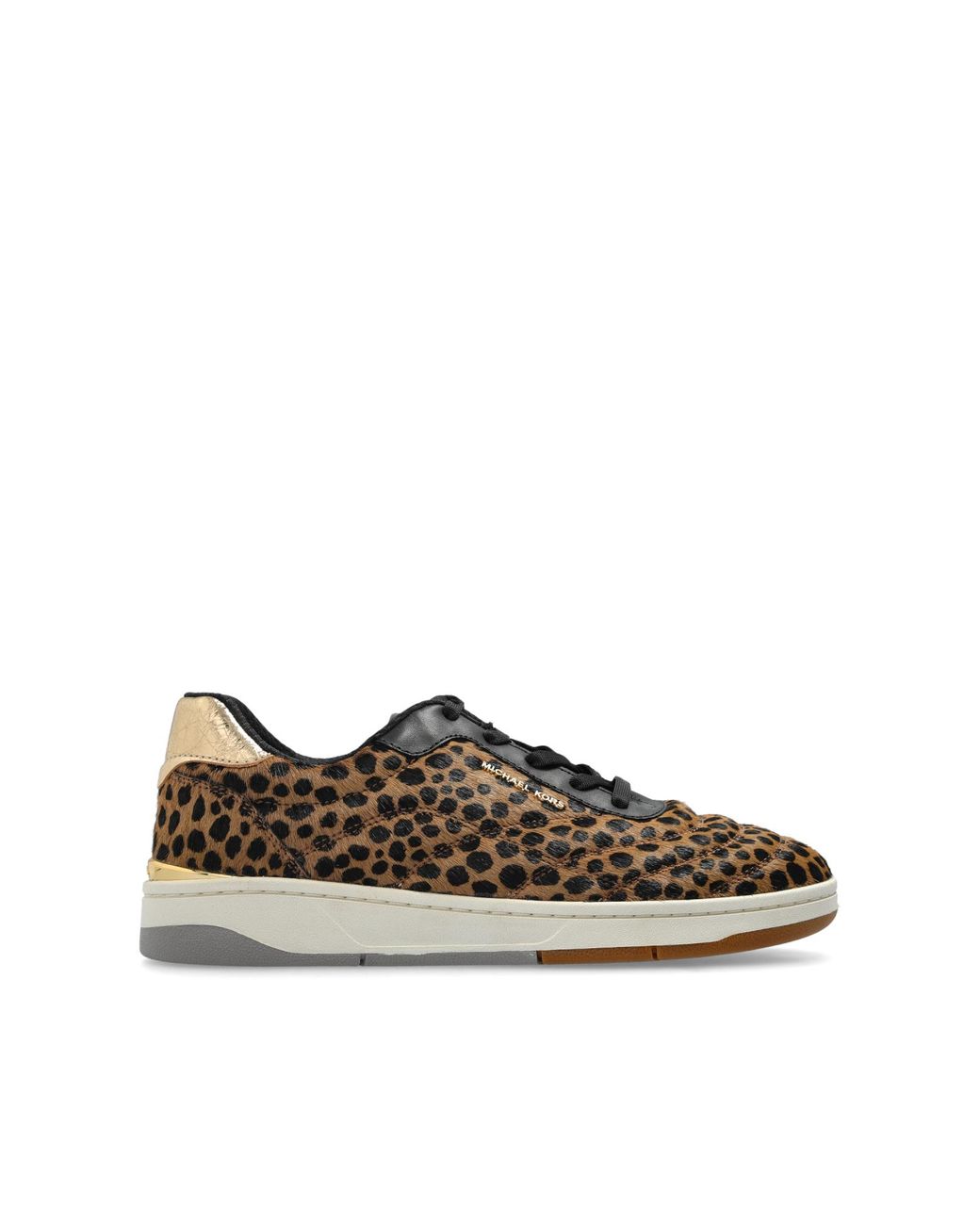 MICHAEL Michael Kors Brown Sneakers