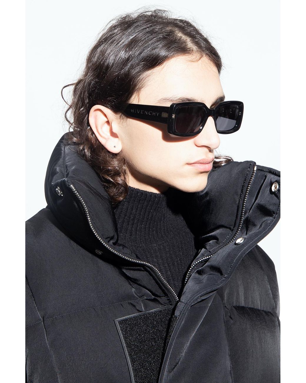 Givenchy Brown Sunglasses
