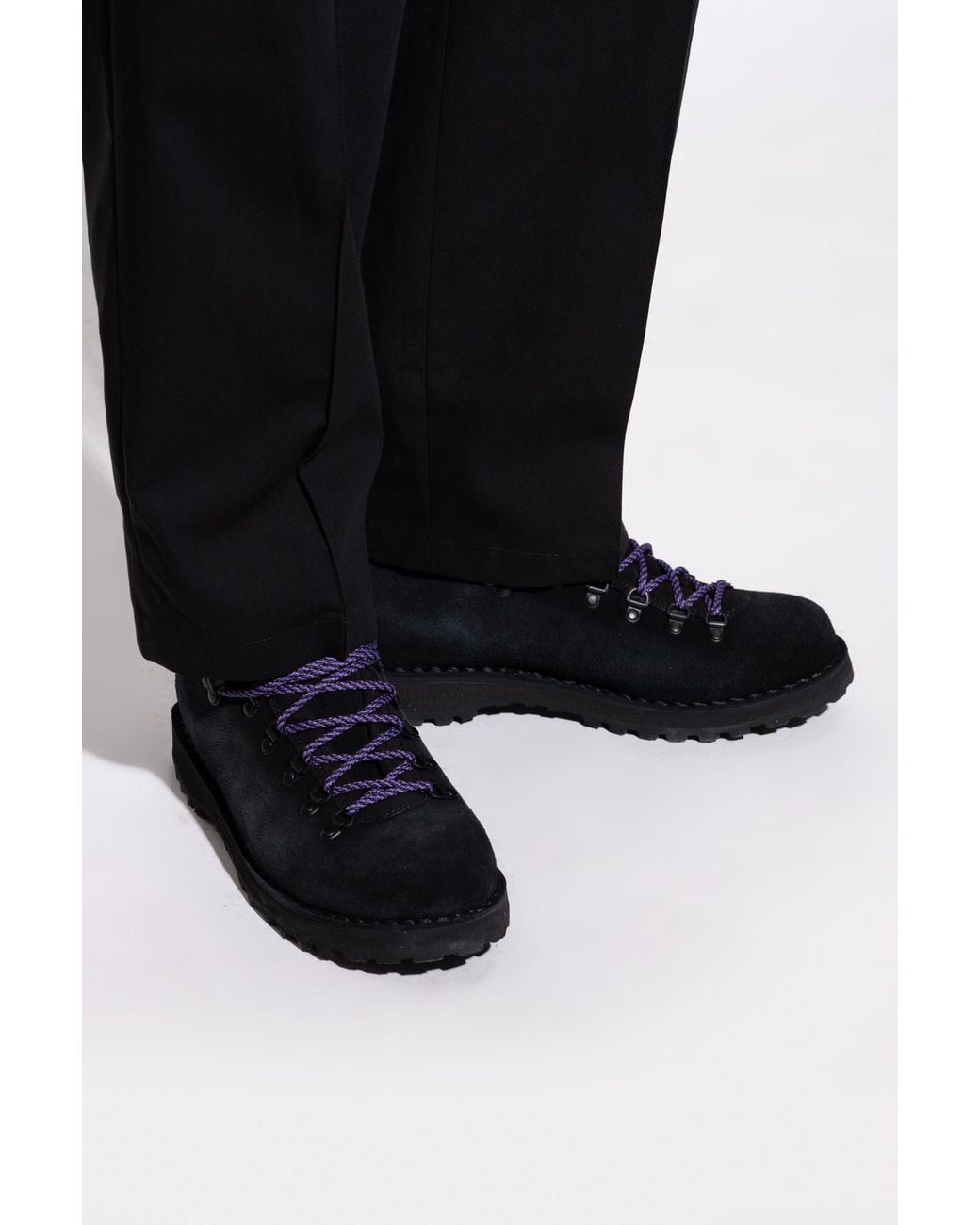 Diemme Black 'Roccia Vet' Boots for men