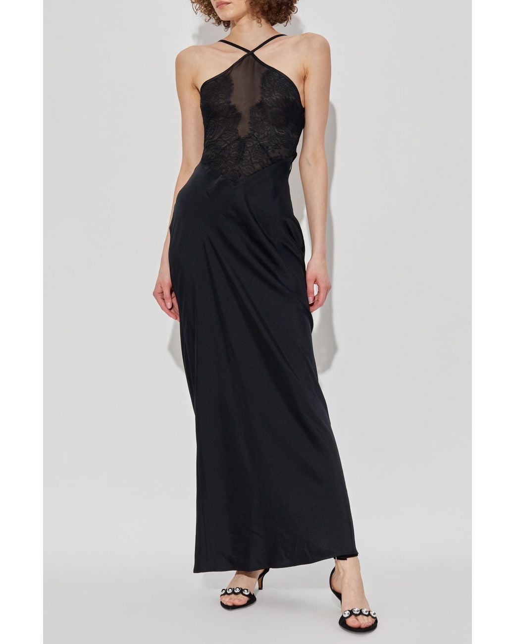 IRO Black Dress 'Borra'