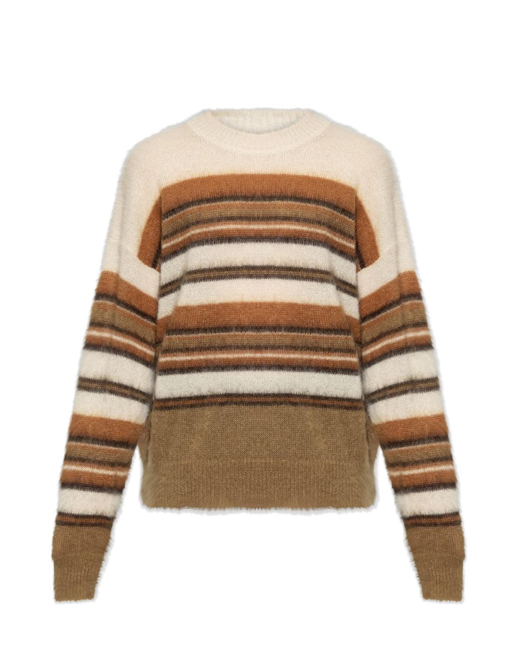 Isabel Marant Brown "Drussellh" Sweater for men