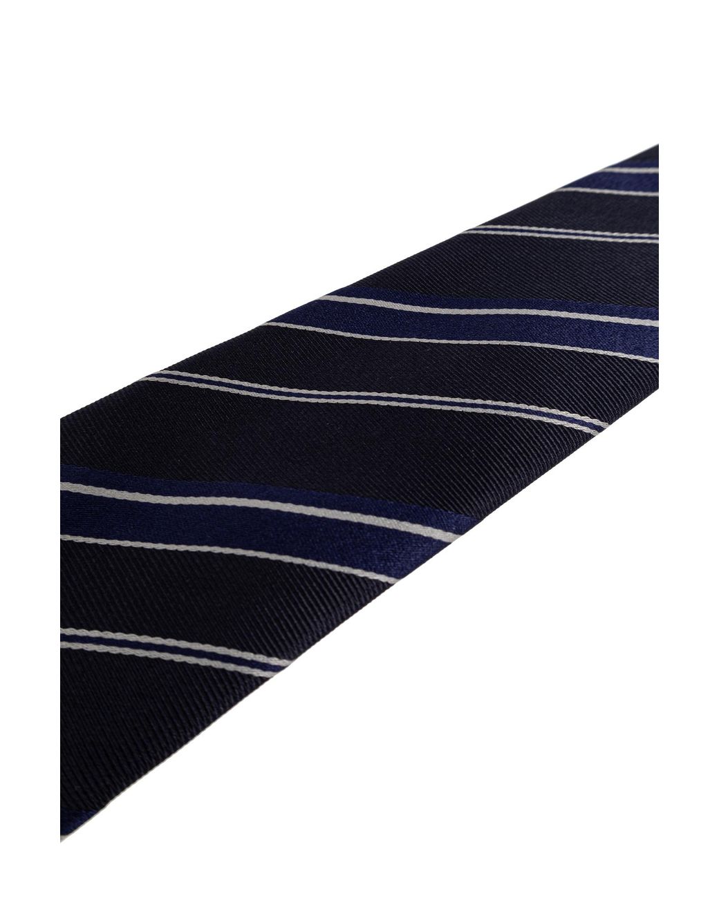 Tom Ford Blue Silk Tie for men