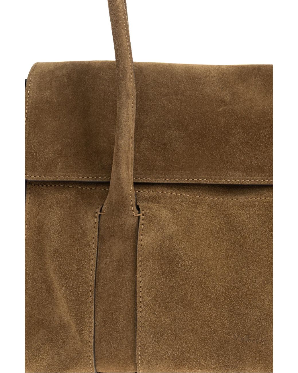 Mulberry Brown Bag "Small Soft Bayswater"