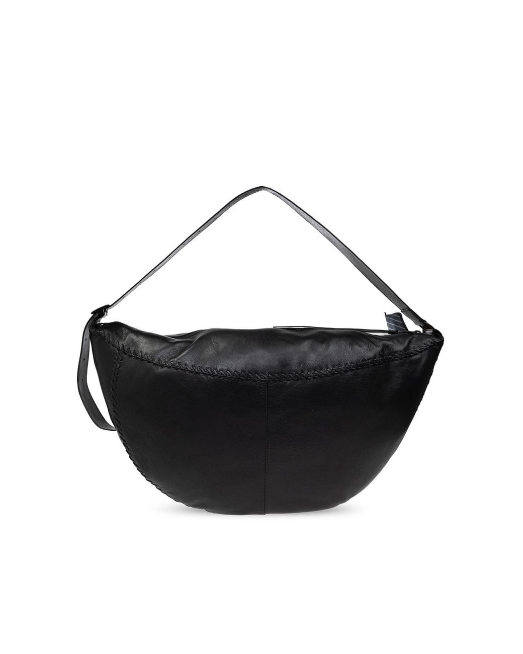 AllSaints Black 'Esme' Shoulder Bag