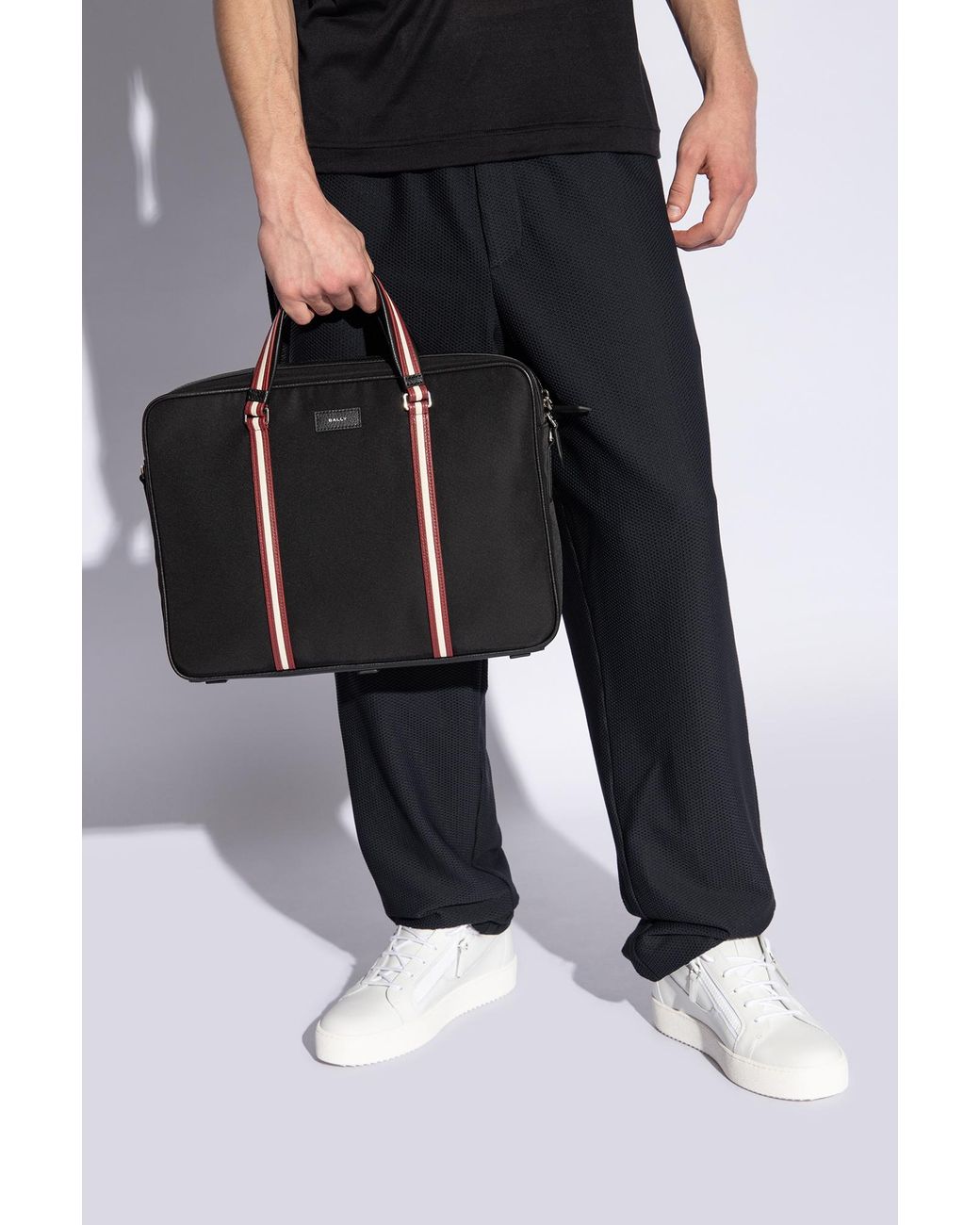 Bally document bag deals