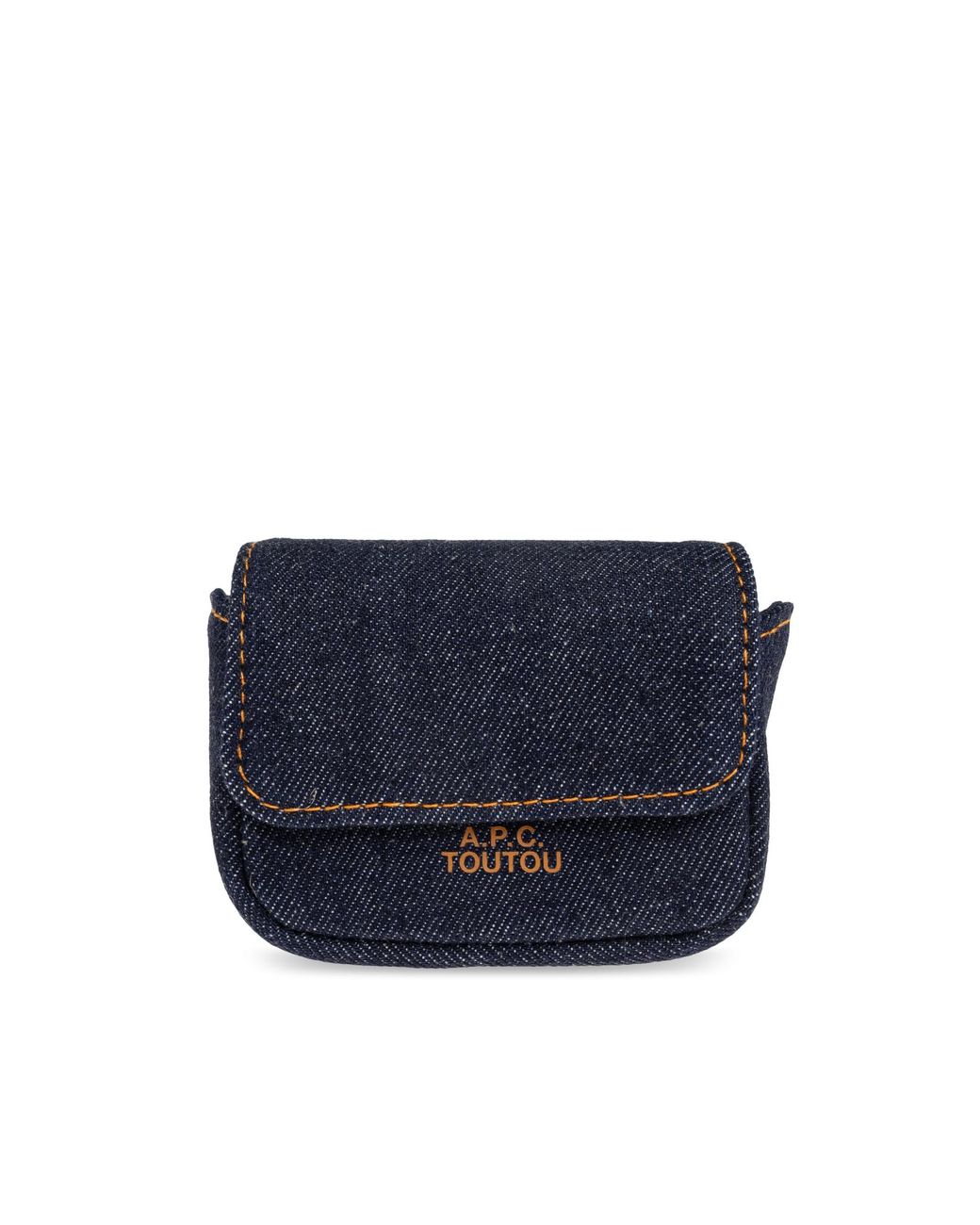 A.P.C. Blue Bag Dispenser Case