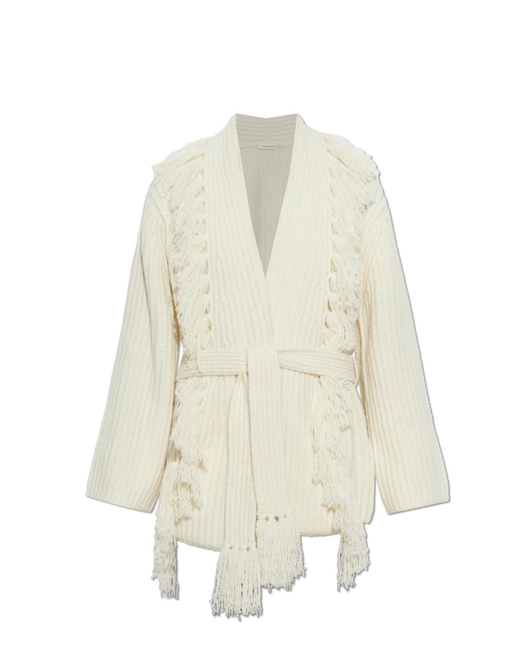By Malene Birger White Candela Cardigan