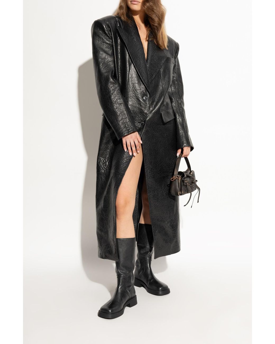 Miista Boots Marisa in Black | Lyst