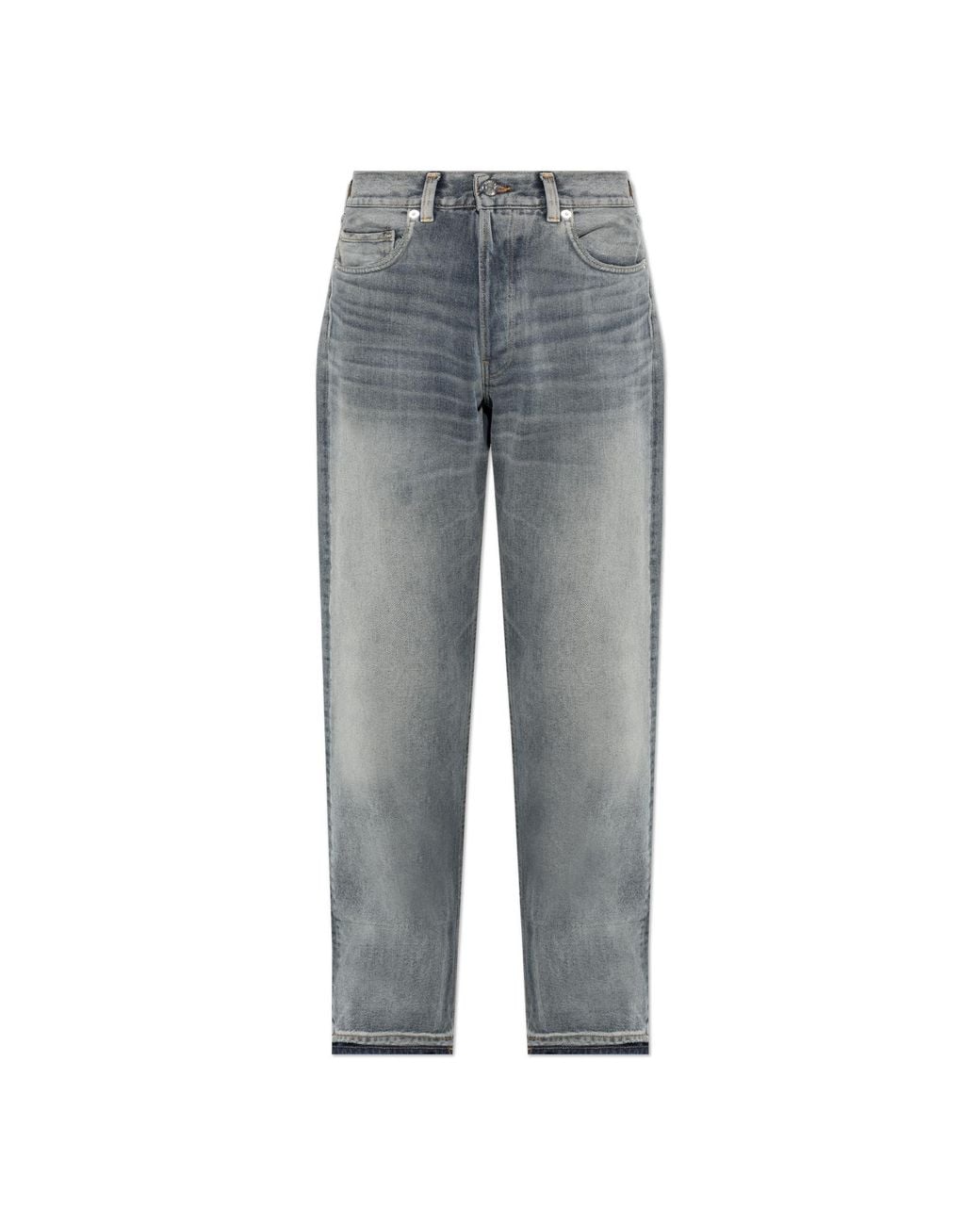 Haikure Gray 'Achilles' Jeans for men