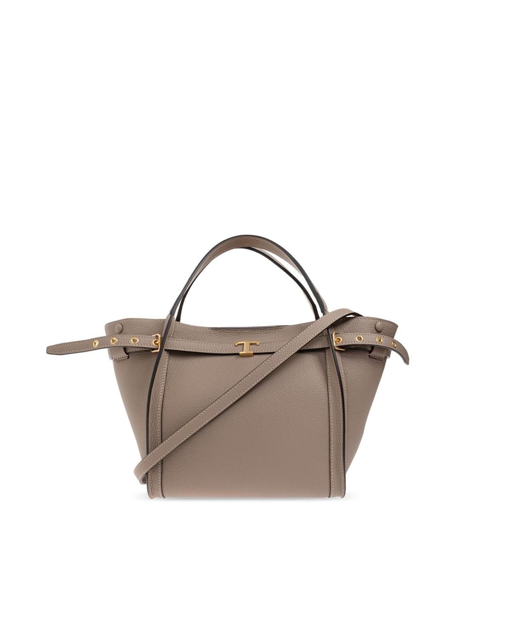 Tod's Natural Shopper-Type Bag