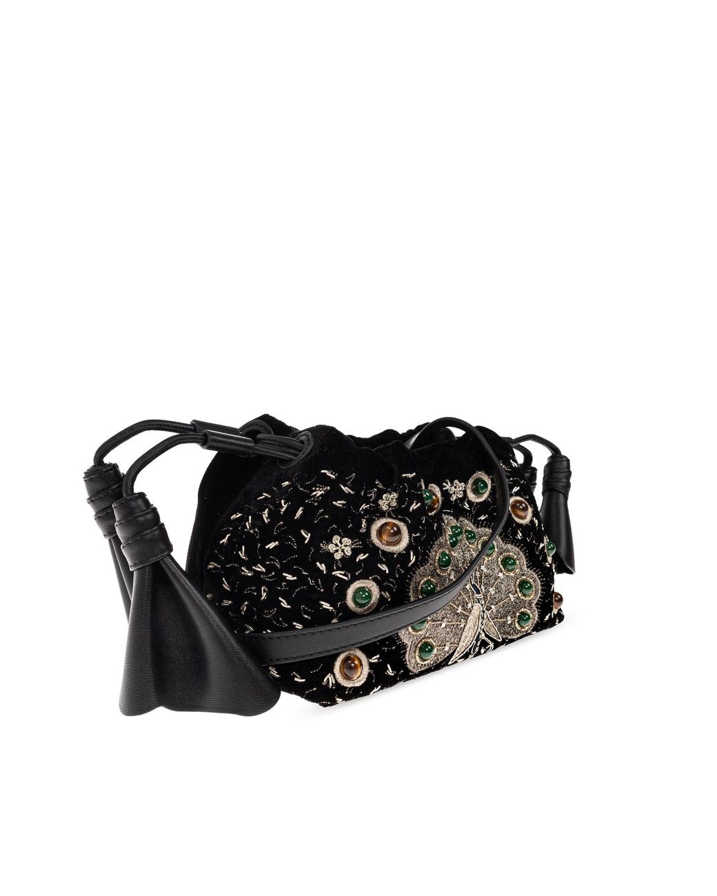 Zimmermann Black 'Cloud 91 Small' Bag