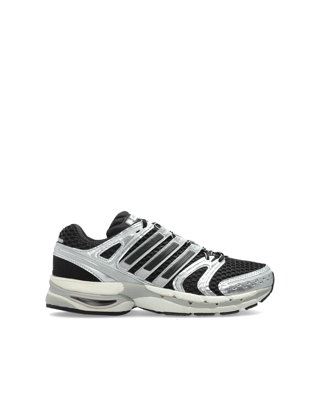 Adidas Originals White Sports Shoes "Adistar Control 5" for men