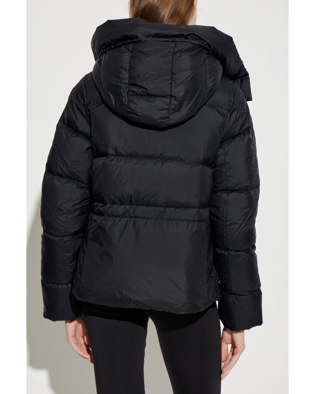 Canada Goose Blue "Montgomery" Down Jacket
