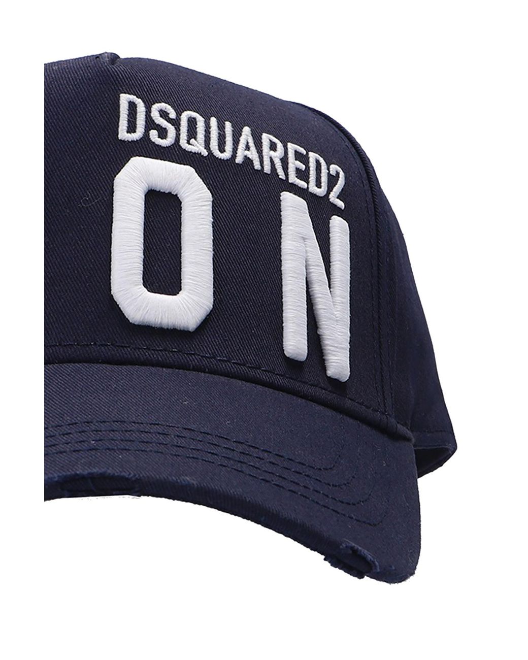 DSquared² Blue Hat