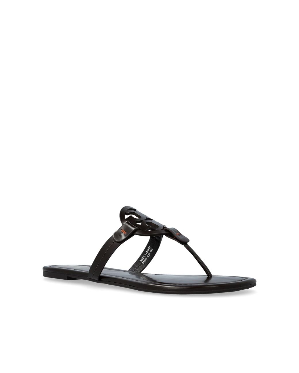 Tory Burch Pink Flip-Flops 'Miller'