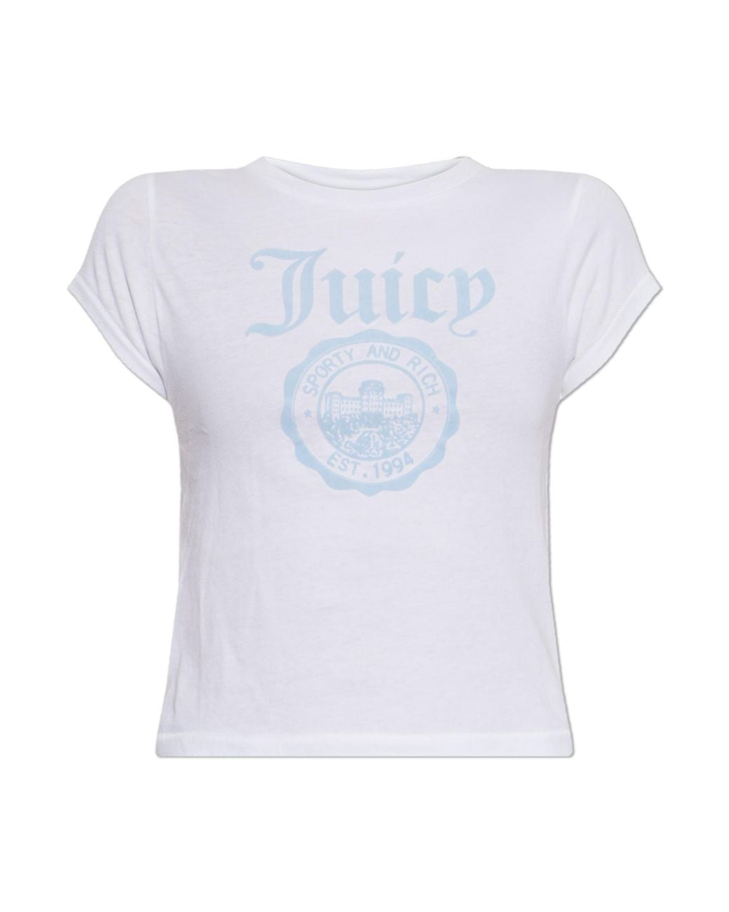 Sporty & Rich White Sporty And Rich X Juicy