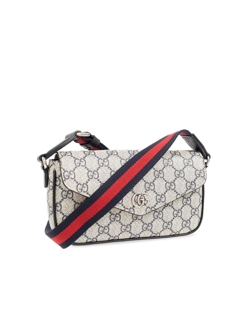 Gucci cream crossbody on sale bag