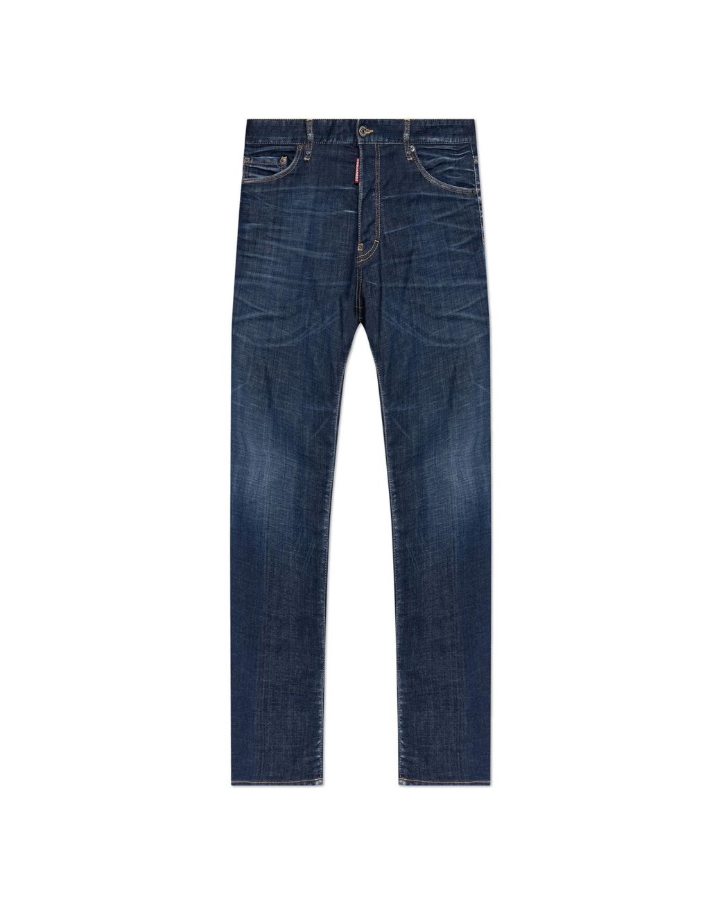 DSquared² Blue 'Cool Guy' Jeans for men