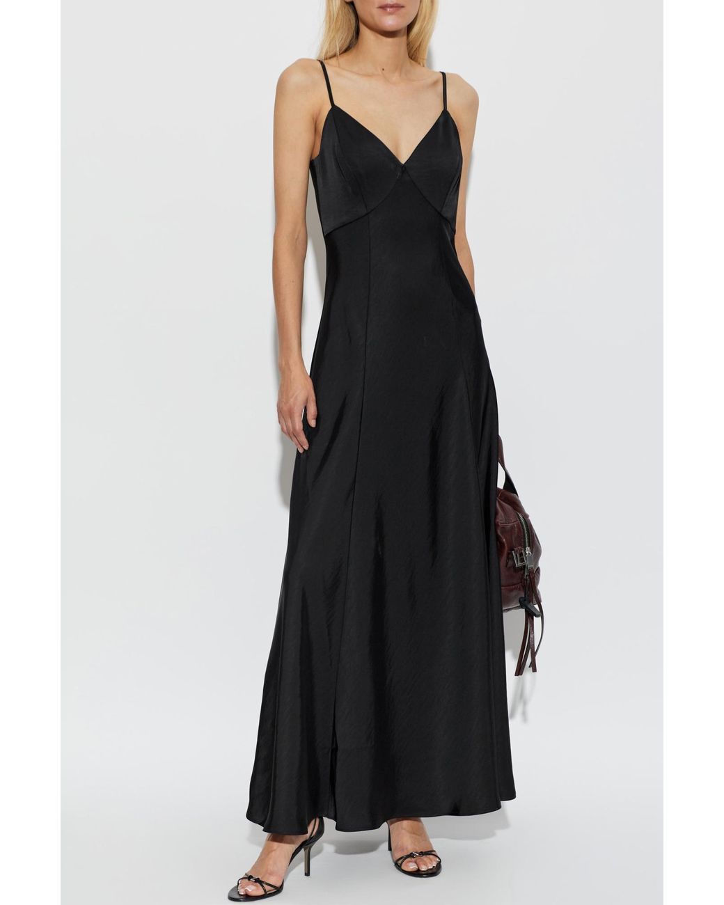 AllSaints Black 'Irina' Dress