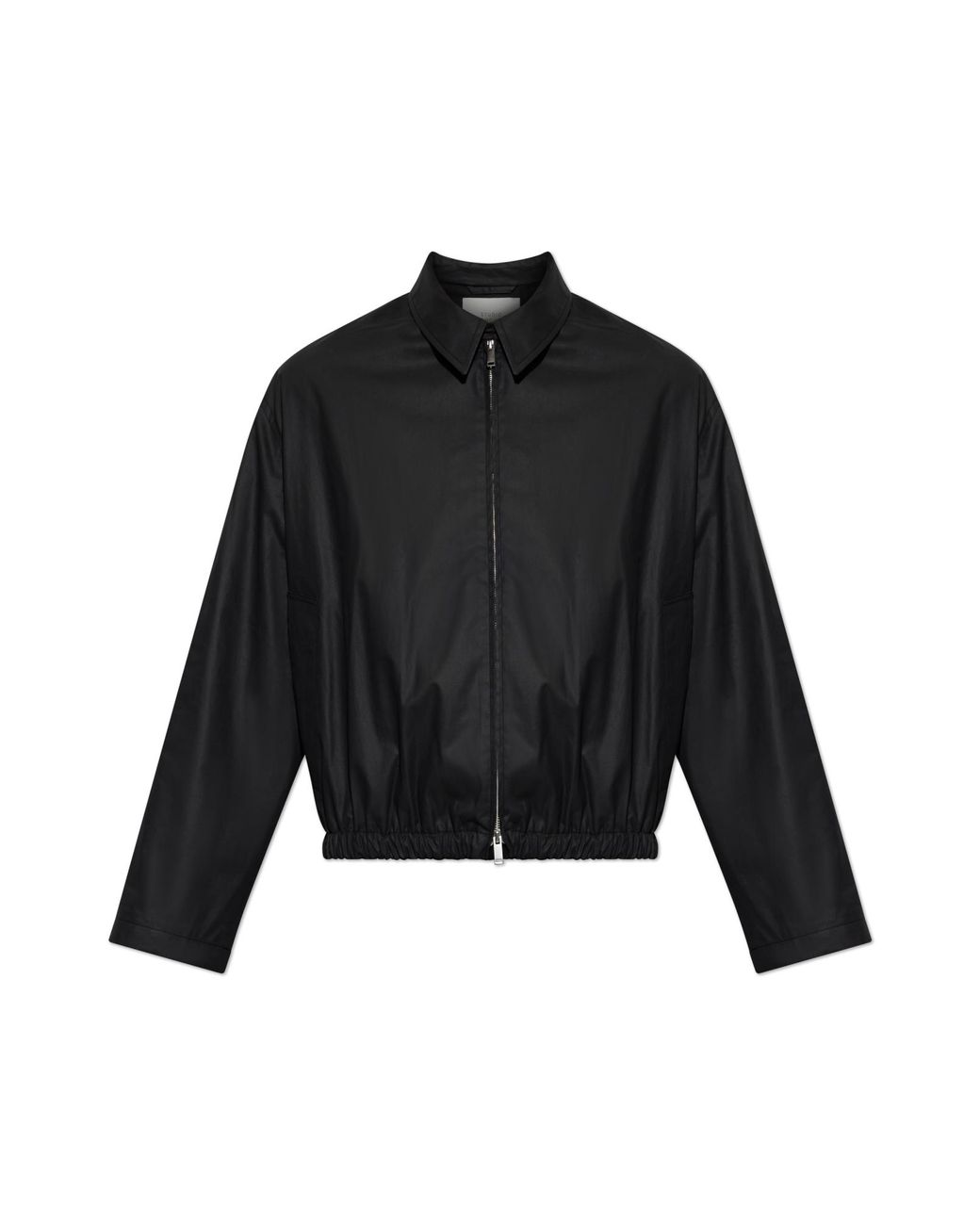 Studio Nicholson Black 'Lyons' Jacket for men