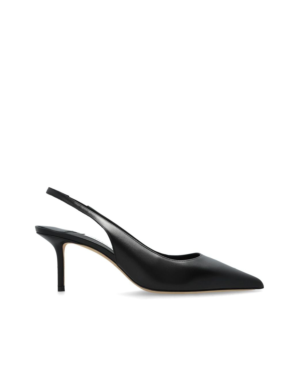 Jimmy Choo Black Heeled Shoes 'Love Sb 65'
