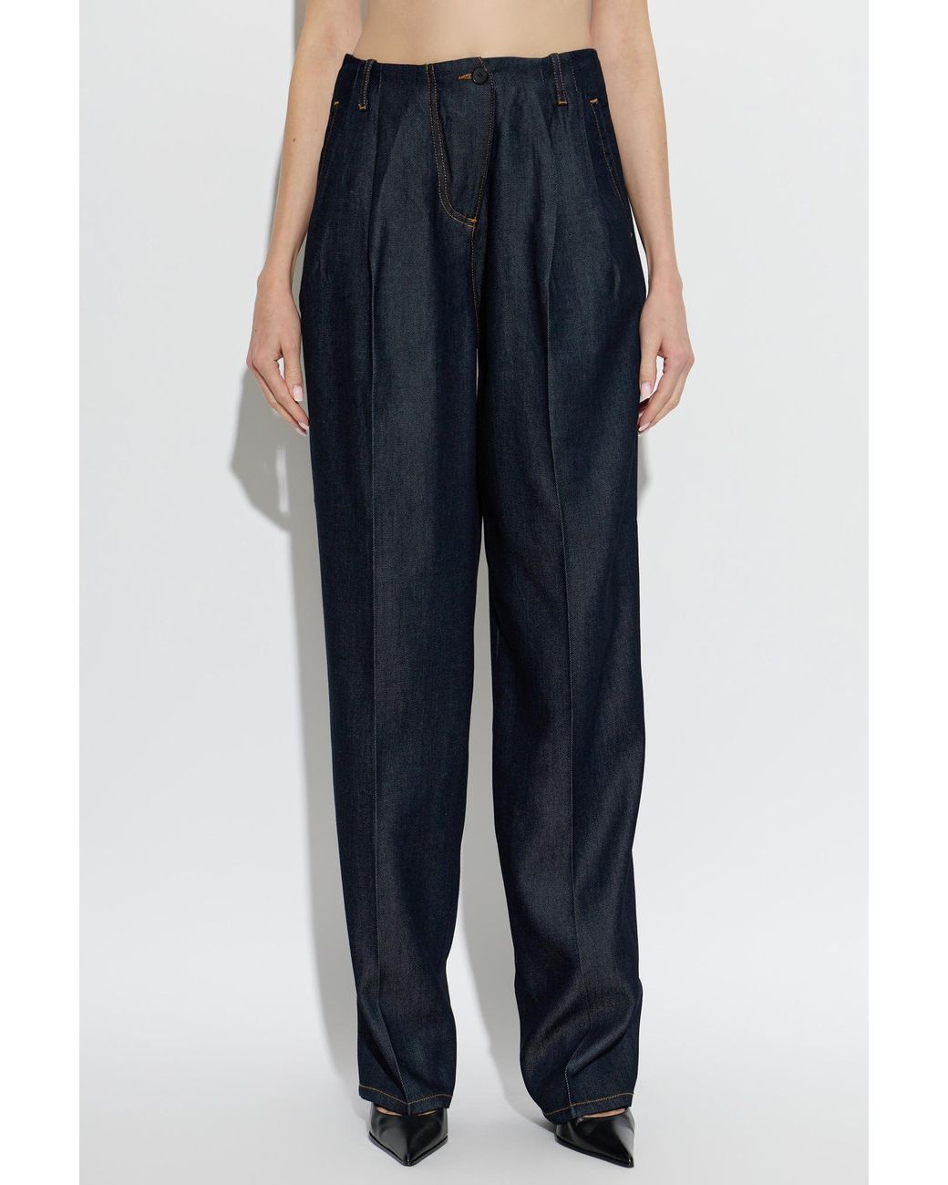 IRO Blue 'Chasing' Jeans