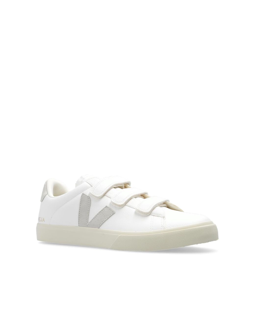 Veja White 'Recife' Sneakers for men
