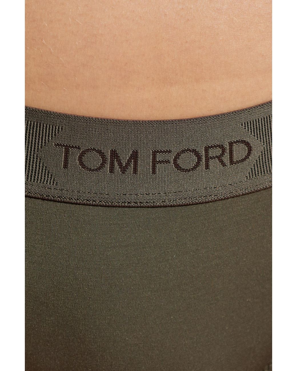 Tom Ford Natural Strings With Logo