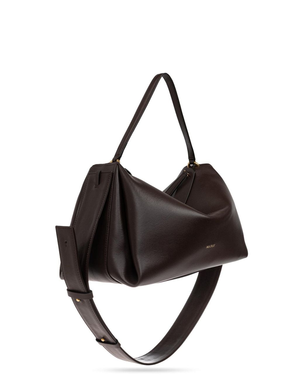 Neous White "Scorpius" Bag