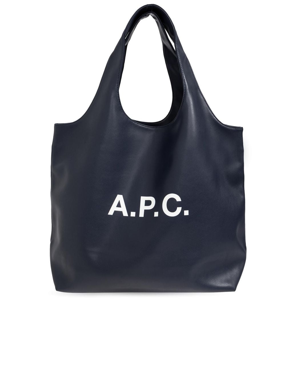 A.P.C. Blue Bag 'Ninon'