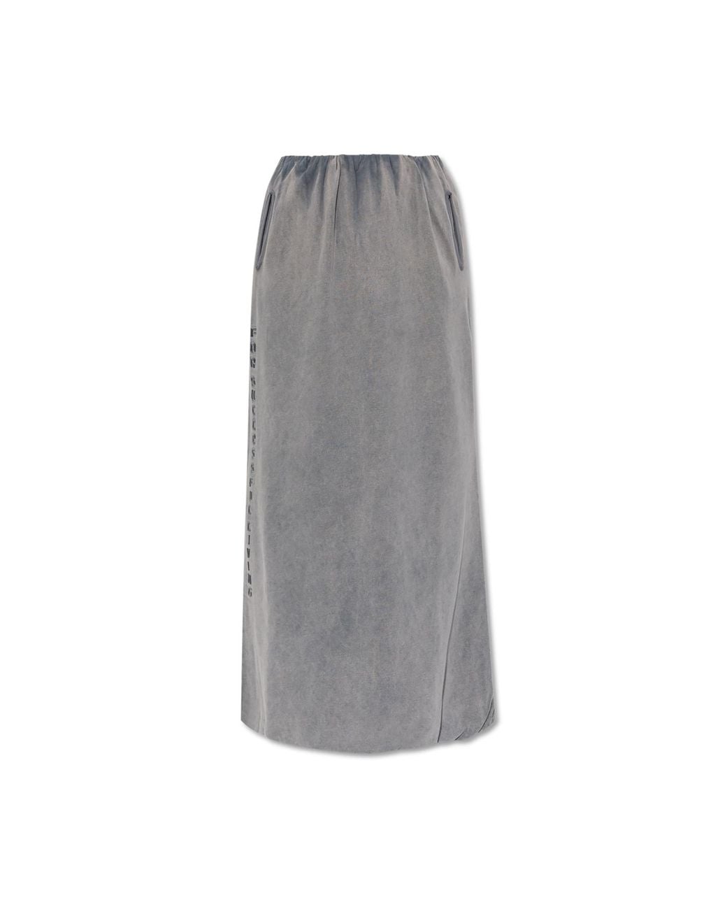DIESEL Gray Sweatpants O-Reira