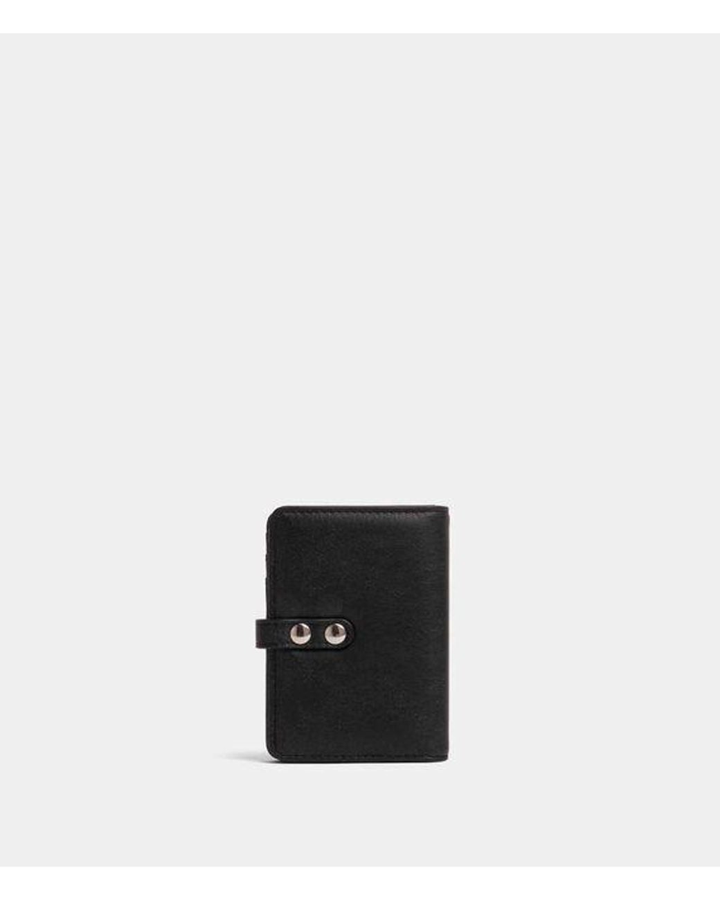 Vivienne Westwood White Vertical Flap Card Holder Leather