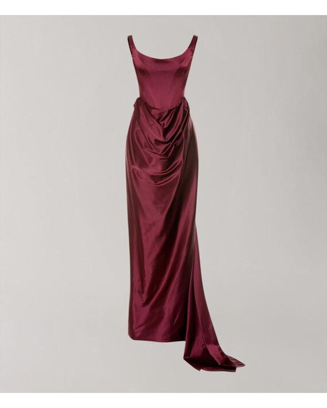 Vivienne Westwood Red Nova Camille Dress