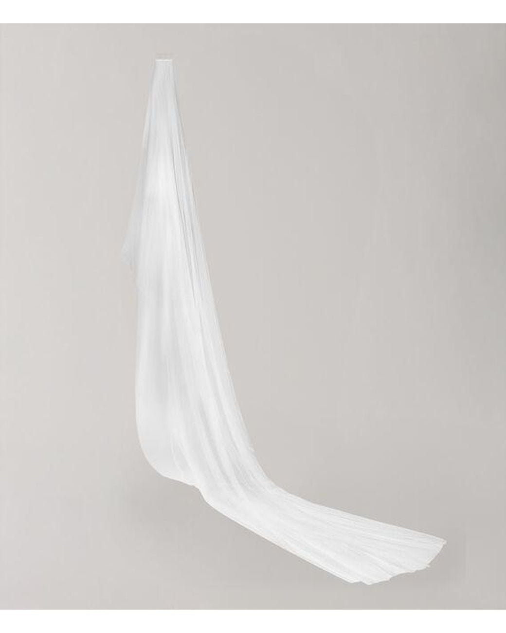 Vivienne Westwood Natural Classic Cathedral Veil Illusion Fil Tulle