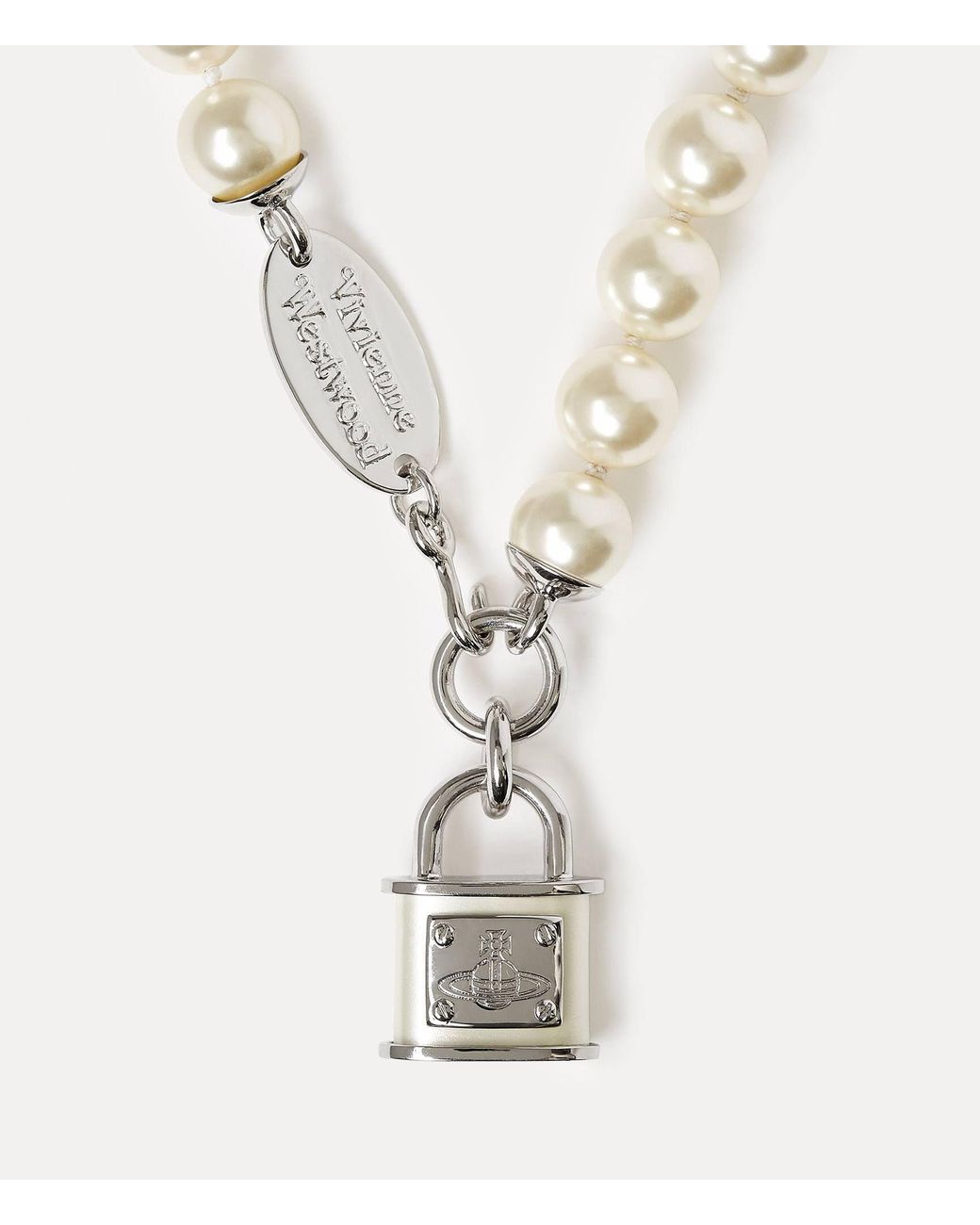 Vivienne Westwood Luna Large Necklace 