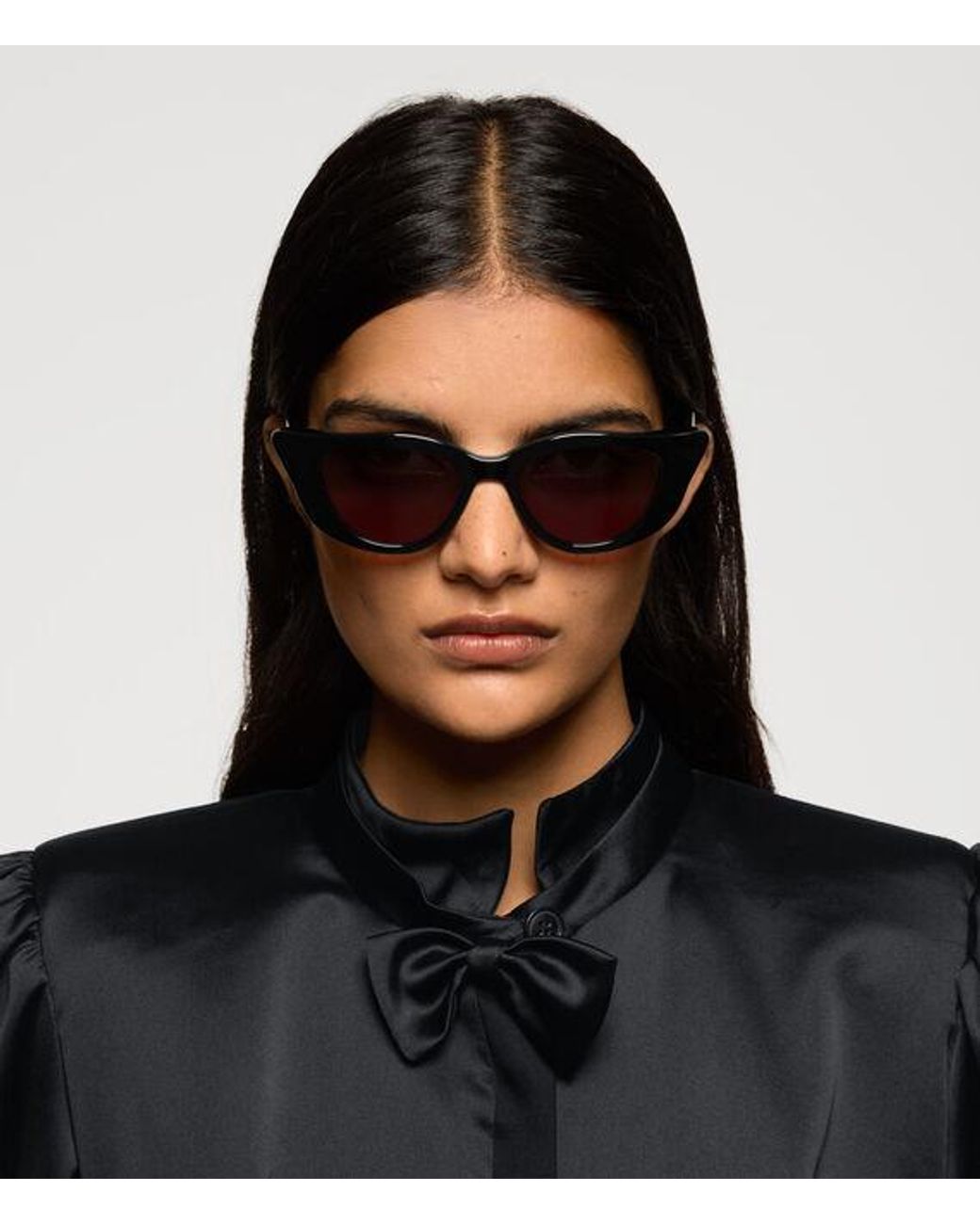 Vivienne Westwood Brown Michelle Sunglasses Acetate
