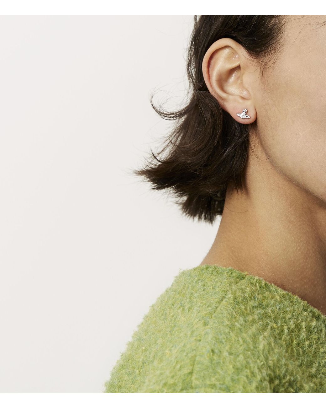 Vivienne westwood oslo earrings deals