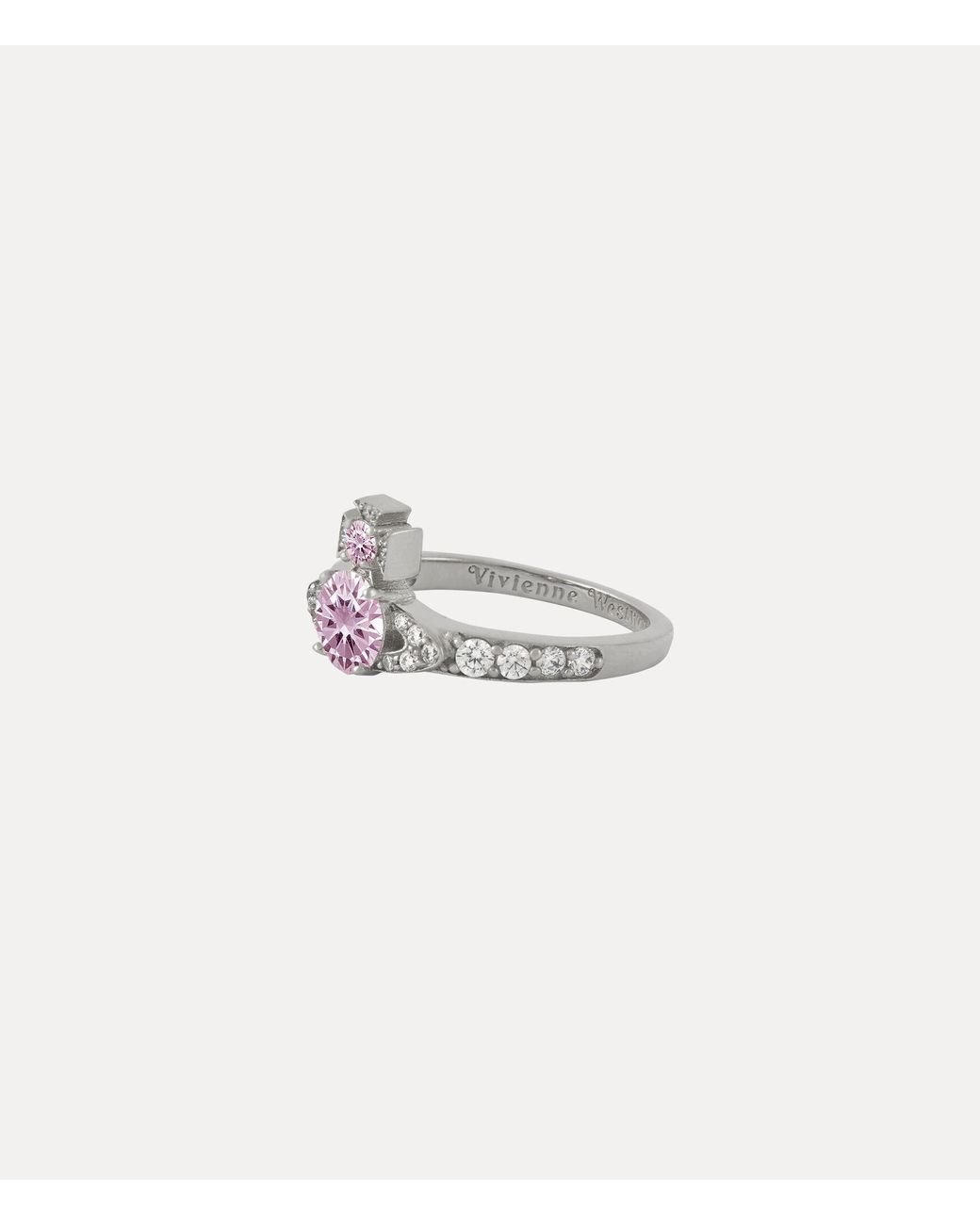 Vivienne westwood ismene sale ring