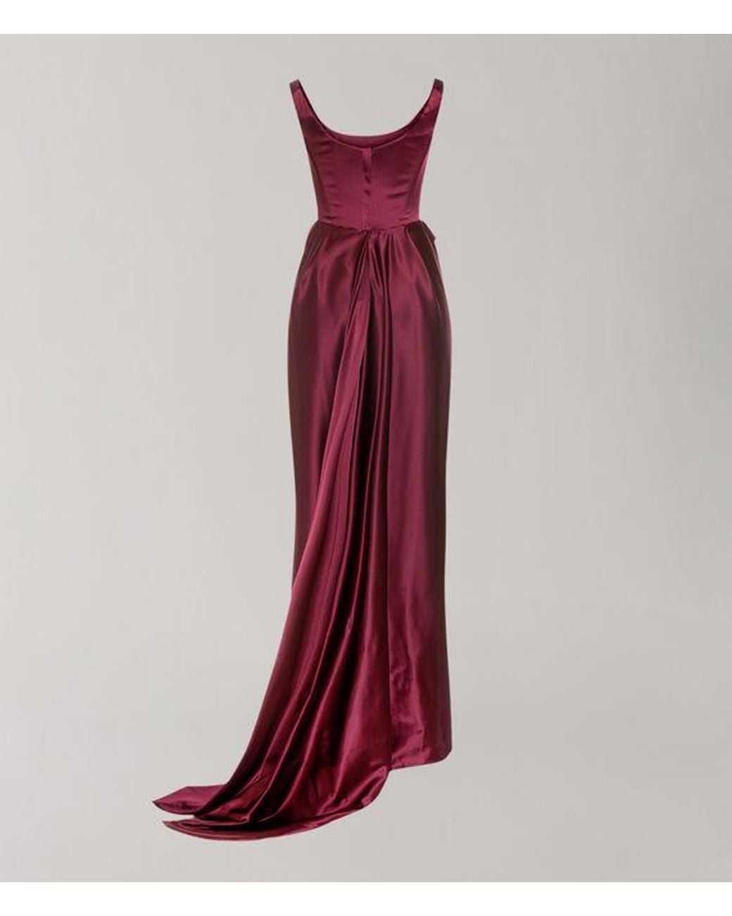 Vivienne Westwood Red Nova Camille Dress