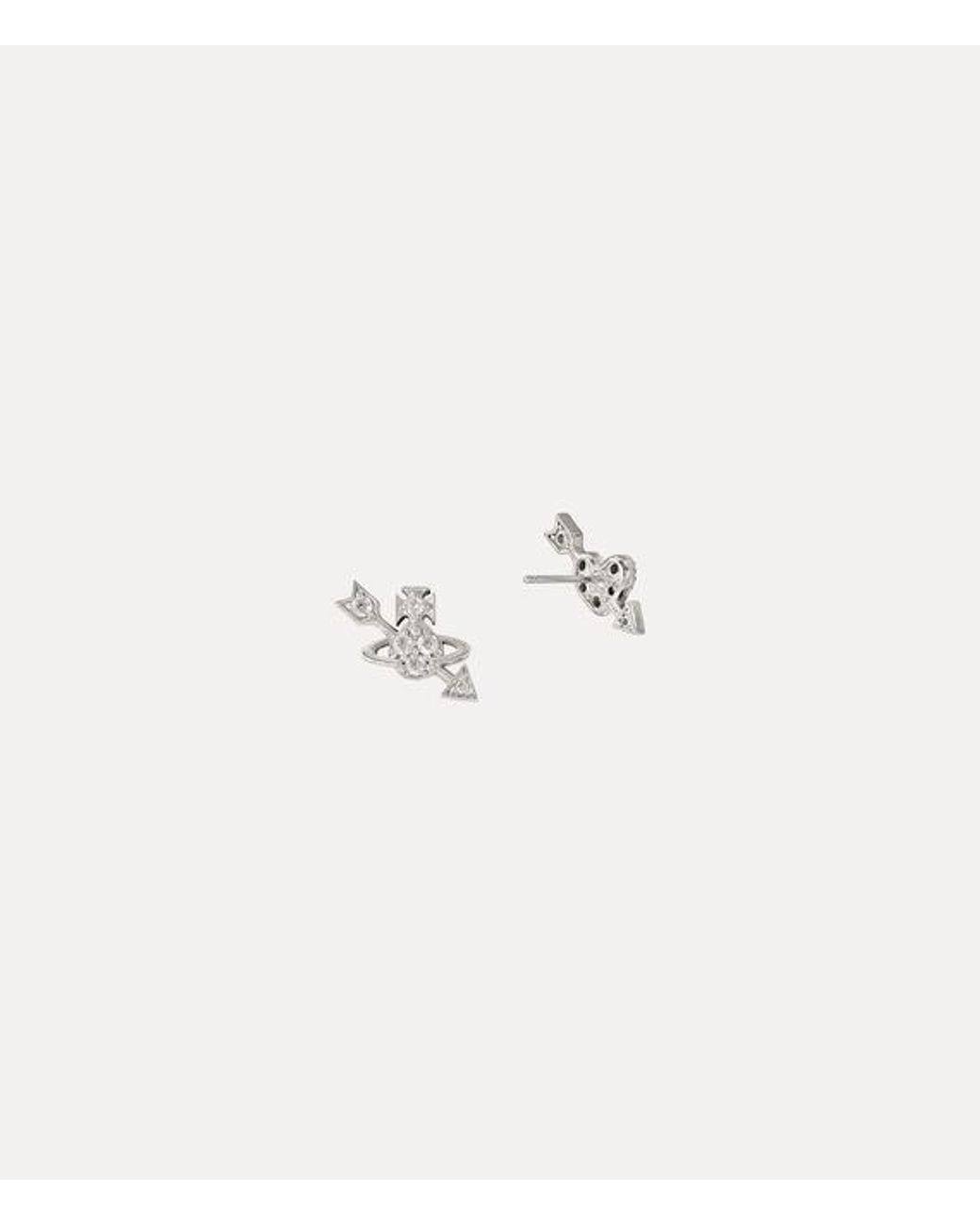 Vivienne Westwood Natural Kiri Earrings