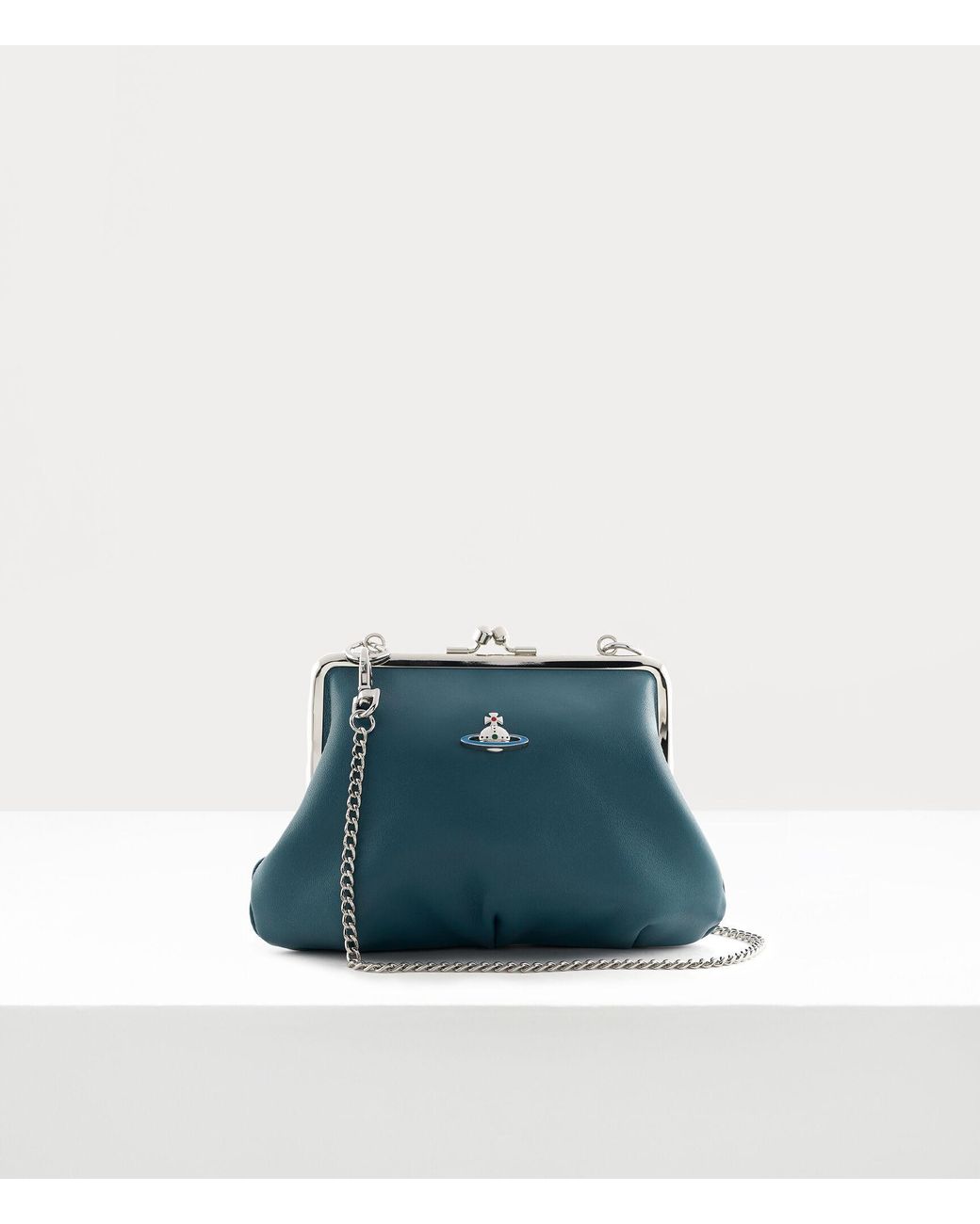 Vivienne Westwood Emma Frame Purse in Green Lyst UK