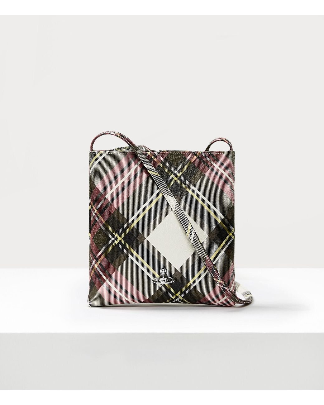 Vivienne Westwood Derby Square Crossbody New Exhibition