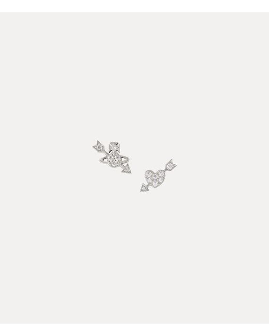 Vivienne Westwood Natural Kiri Earrings