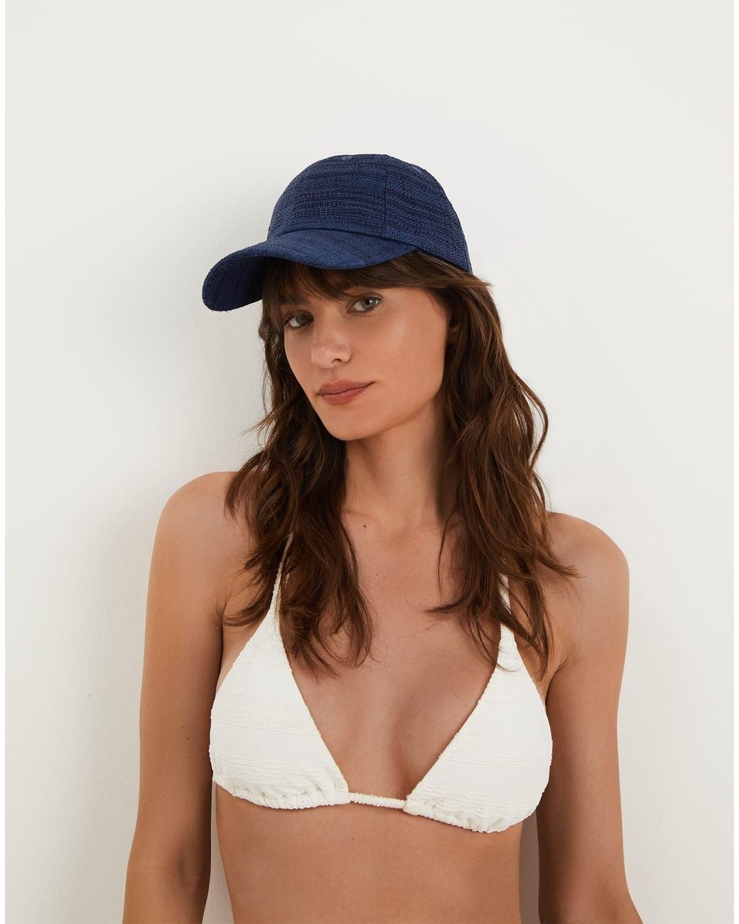 ViX Blue Jane Cap